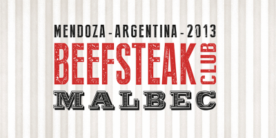 Logo: Beefsteak Club Malbec