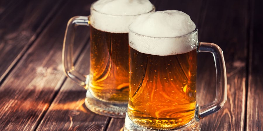 Das Bier des Monats im VINERIA-Biergarten erleben
