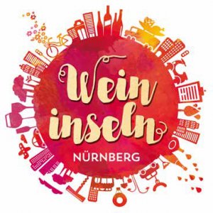 Logo der Nürnberger Weininseln